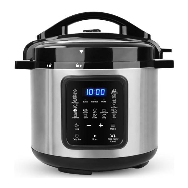 pressure cooker